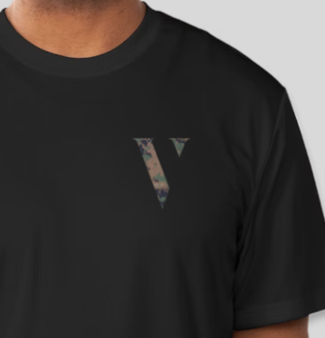 Stay Vigilant T-Shirt Woodland