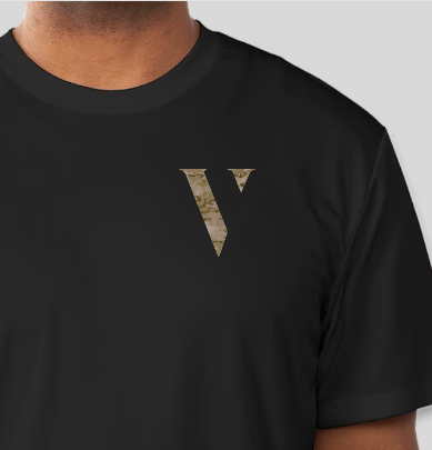 Stay Vigilant T-Shirt Multicam