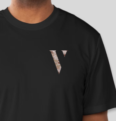 Stay Vigilant T-Shirt Multicam Arid