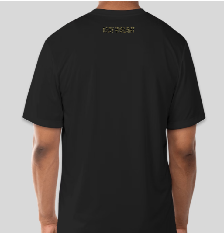 Stay Vigilant T-Shirt Rhodesian Tiger Camo