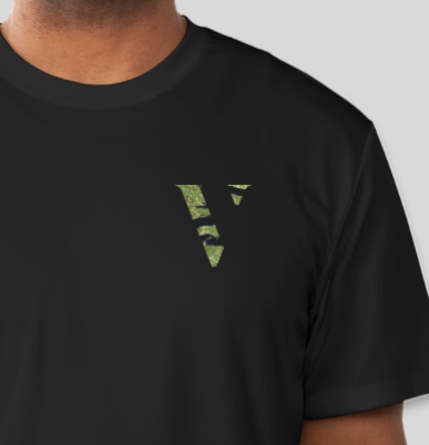 Stay Vigilant T-Shirt Vietnam Tiger Stripe