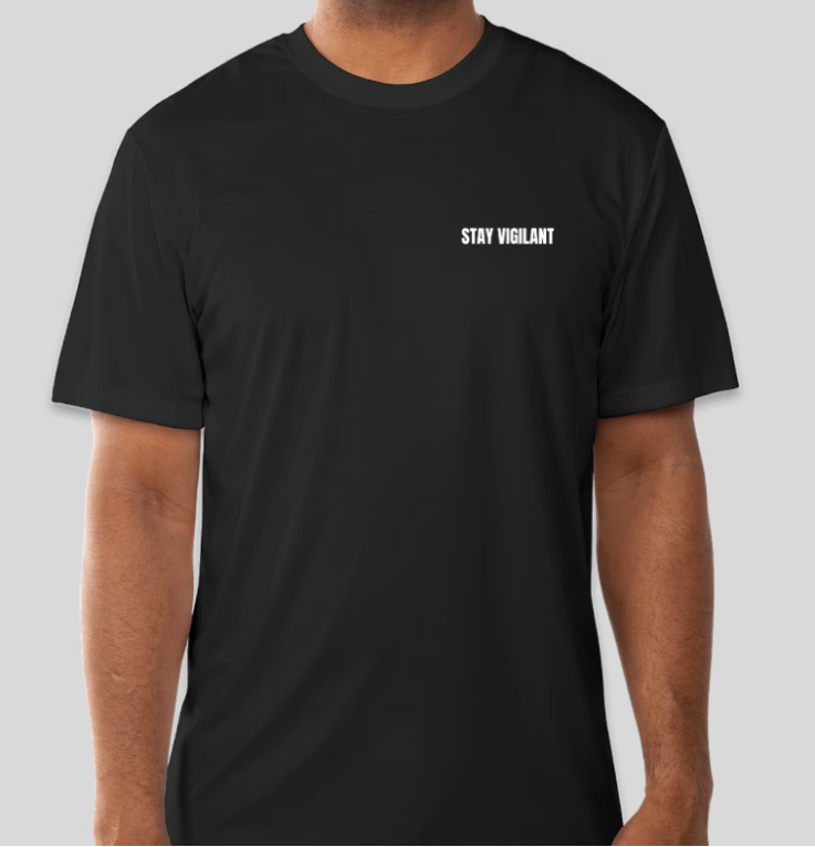 Invisible Man T-Shirt