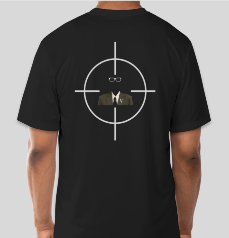 Invisible Man T-Shirt