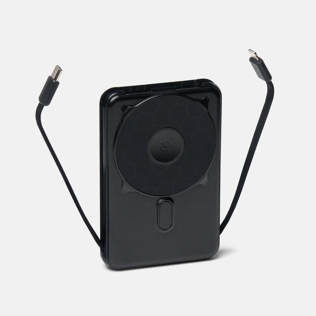 Ridge Magnetic Power Bank Black