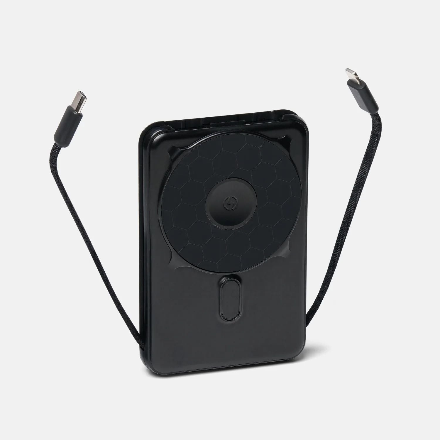 Ridge Magnetic Power Bank Black
