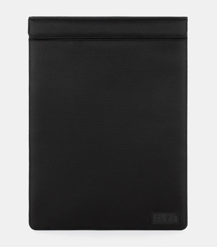 SLNT Faraday Tablet Sleeve XL Black Nylon