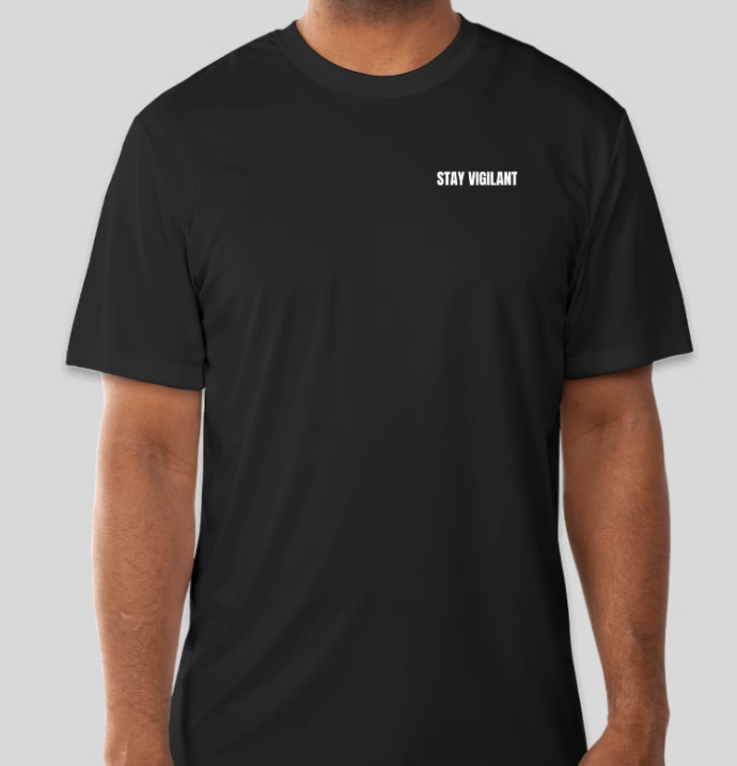You Can't See Me T-Shirt